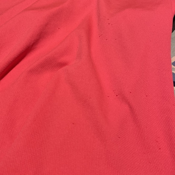 Nike Pink Dri Fit Running Shirt - Picture 9 of 9